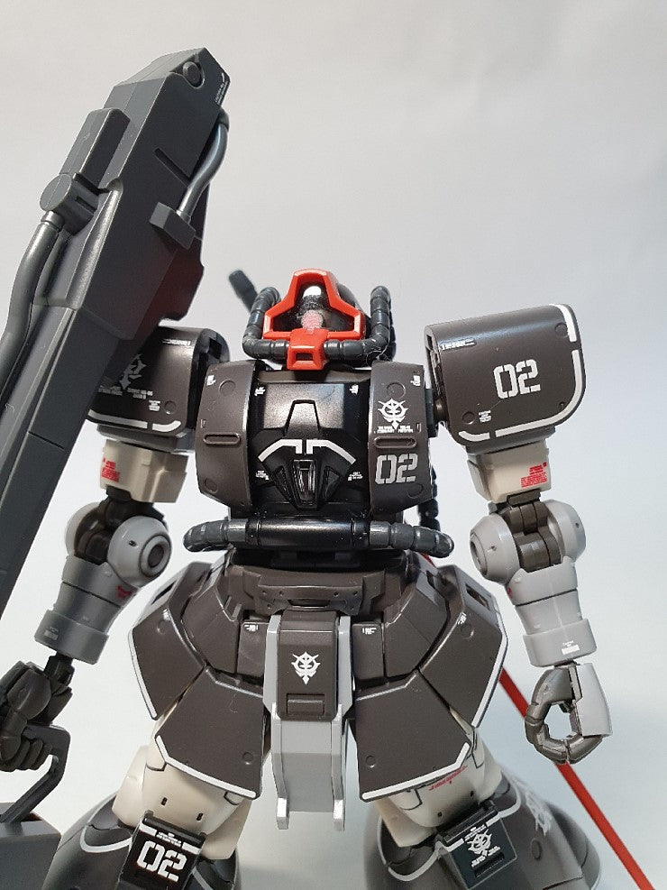 HGGTO 07 DOM TEST TYPE WATER DECAL