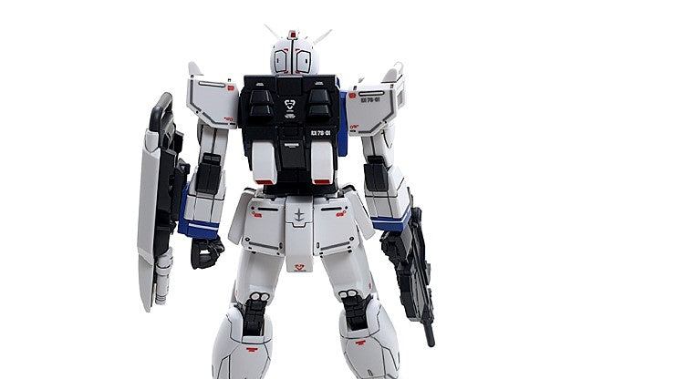 HGGTO 10 RX-78-01[N] GUNDAM LOCAL TYPE WATER DECAL