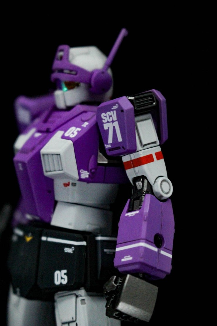 HGGTO 23 GM INTERCEPT CUSTOM WATER DECAL