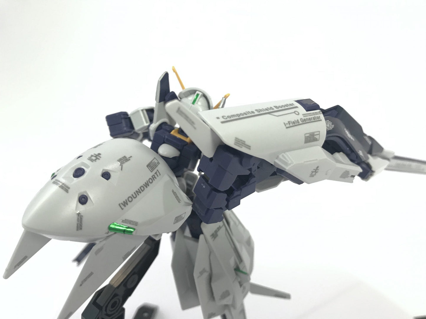 HG WOUNDWORT WATER DECAL