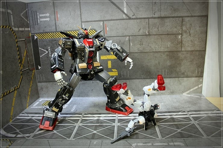 HG Psycho WATER DECAL
