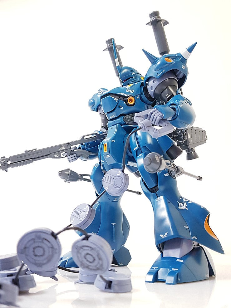 MG KAMPFER LUMINOUS WATER DECAL