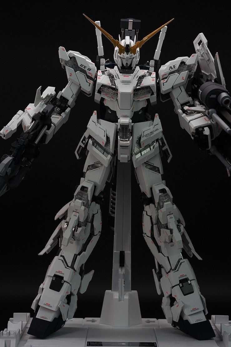 PG UNICORN MANUAL (NORMAL) WATER DECAL