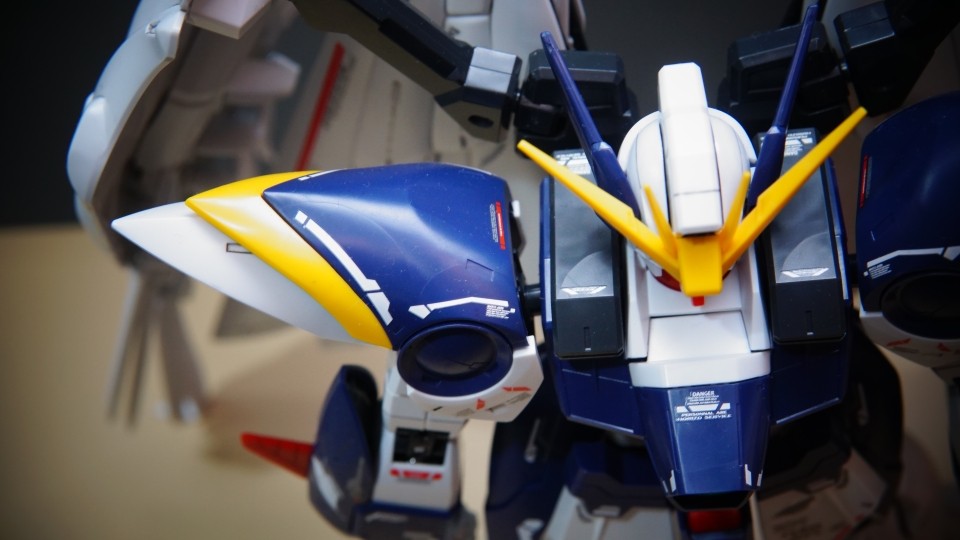 PG WING Zero Custom WATER DECAL