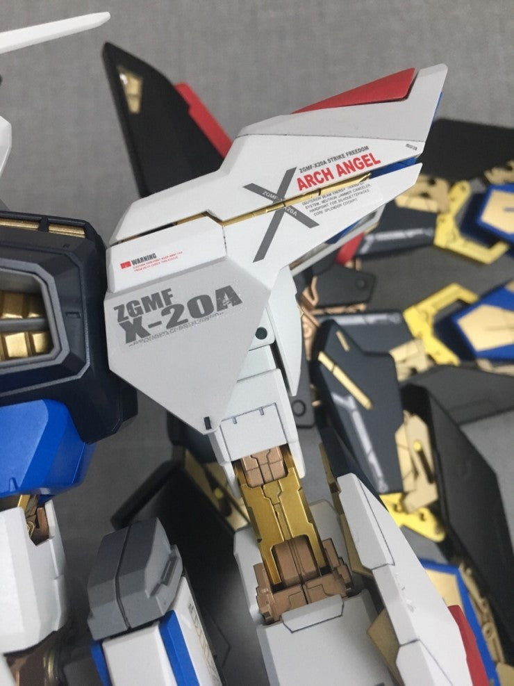 PG STRIKE FREEDOM WATER DECAL