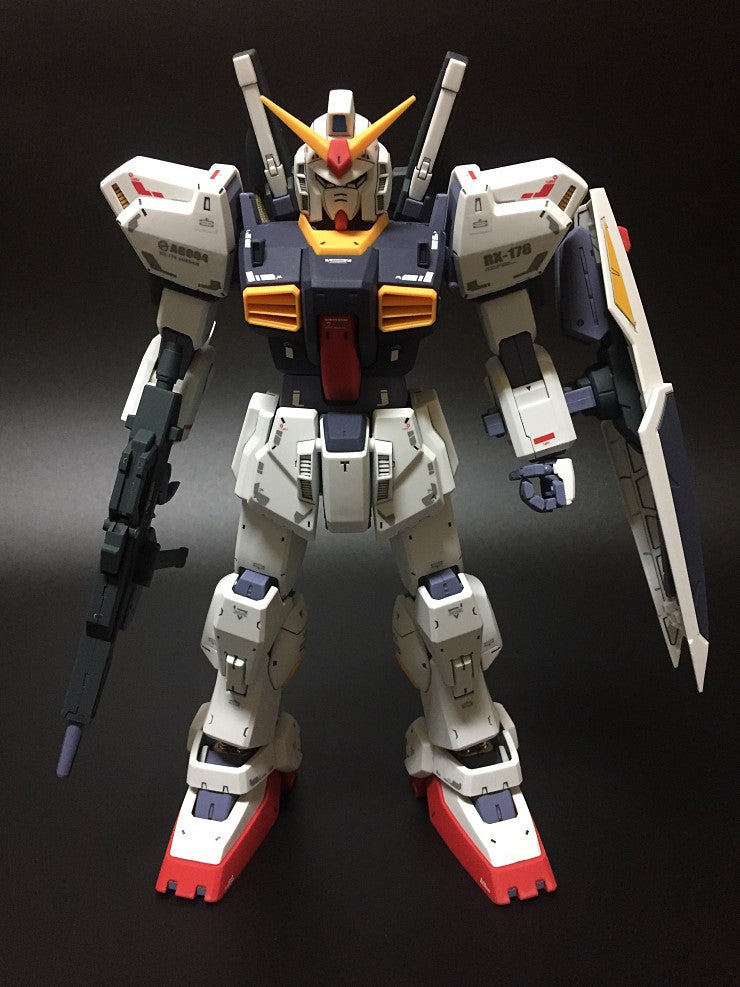 PG Mk-II AEUG WATER DECAL