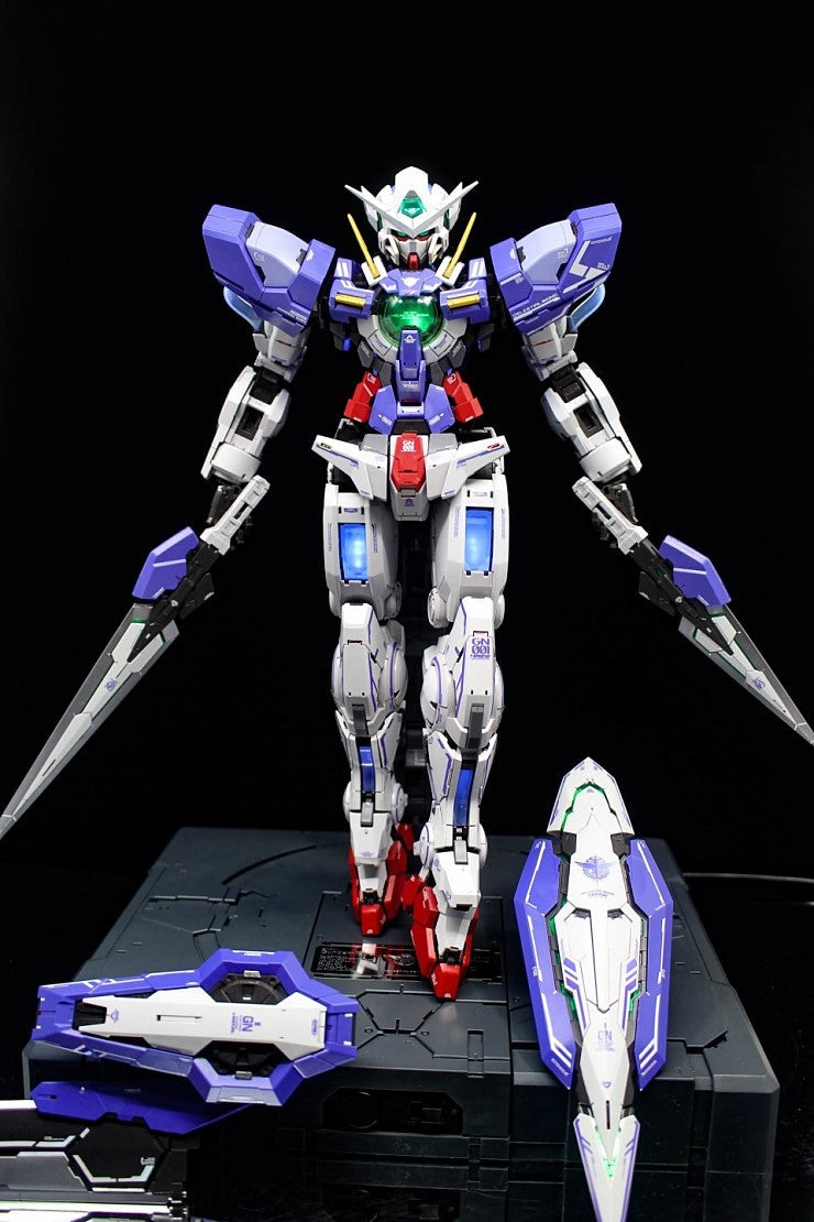 PG EXIA WATER DECAL (NORMAL)