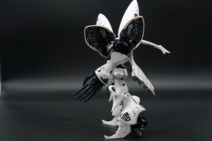 MG QUBELEY DAMNED (Normal) WATER DECAL