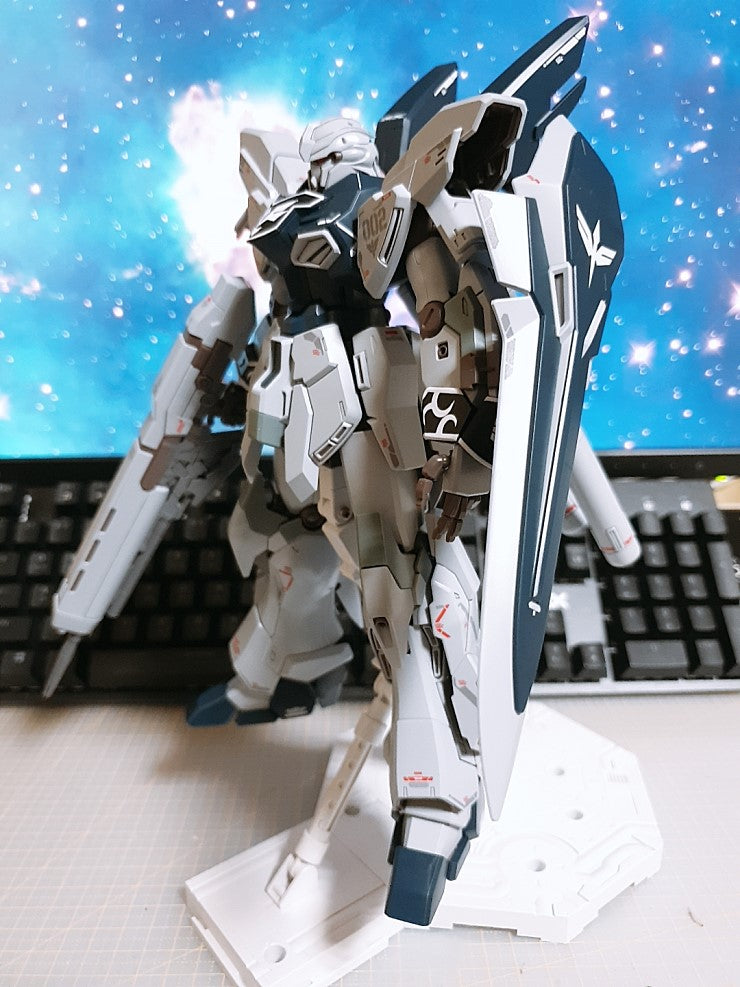 MG Sinanju Stein [ Ver.NT ] WATER DECAL