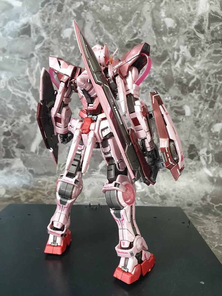 MG EXIA WATER DECAL (Trans-Am LightColor)