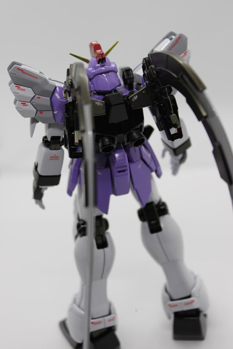 MG SANDROCK WATER DECAL
