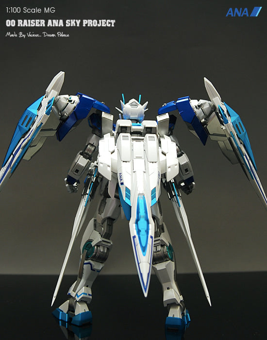 MG OO ANA SKY Project WATER DECAL