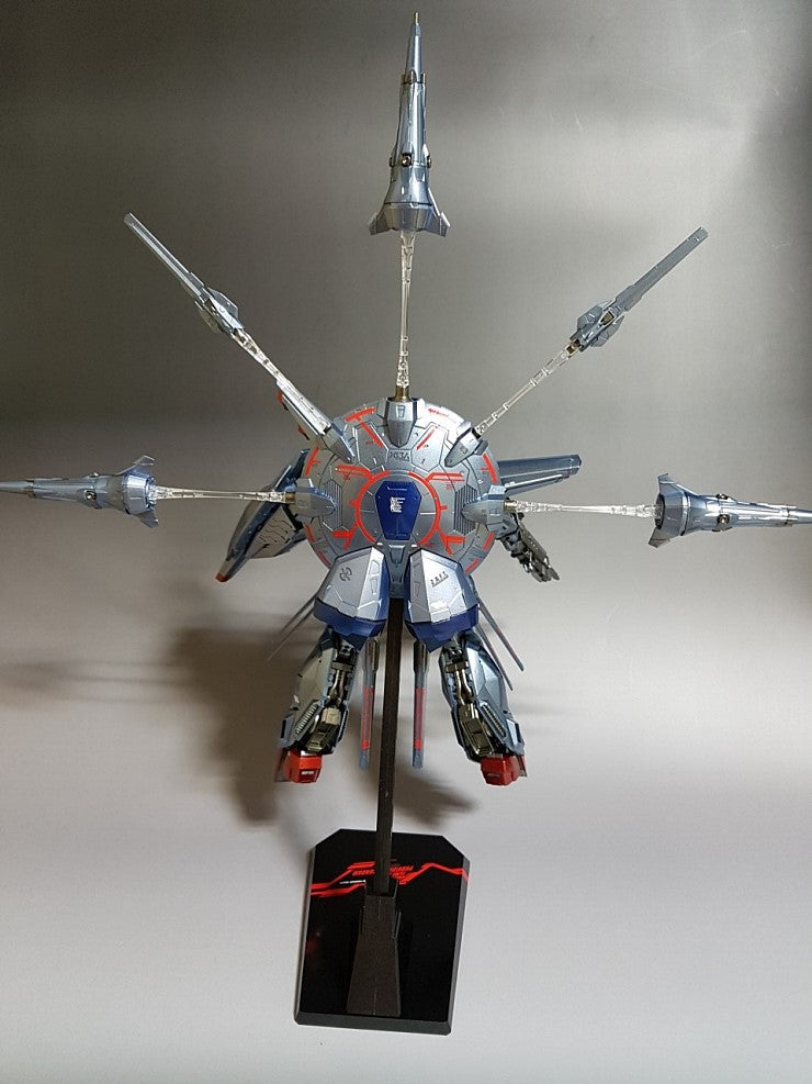 MG PROVIDENCE WATER DECAL (RED)