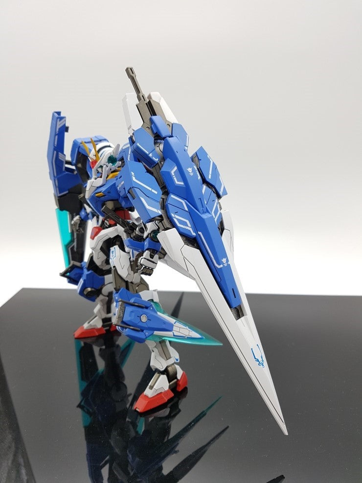 MG OO SEVEN SWORD/G WATER DECAL
