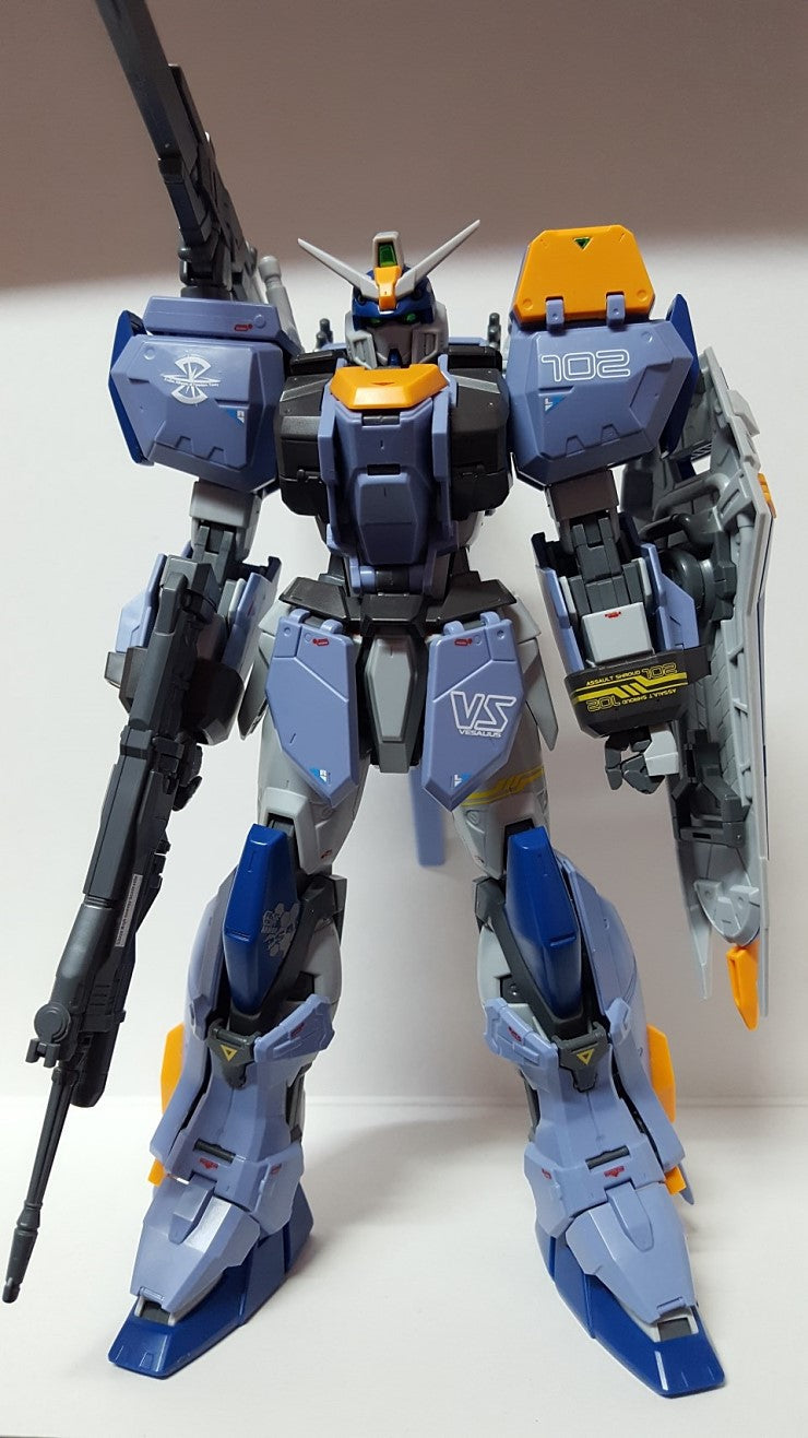 MG DUEL ASSAULT SHROUD WATER DECAL