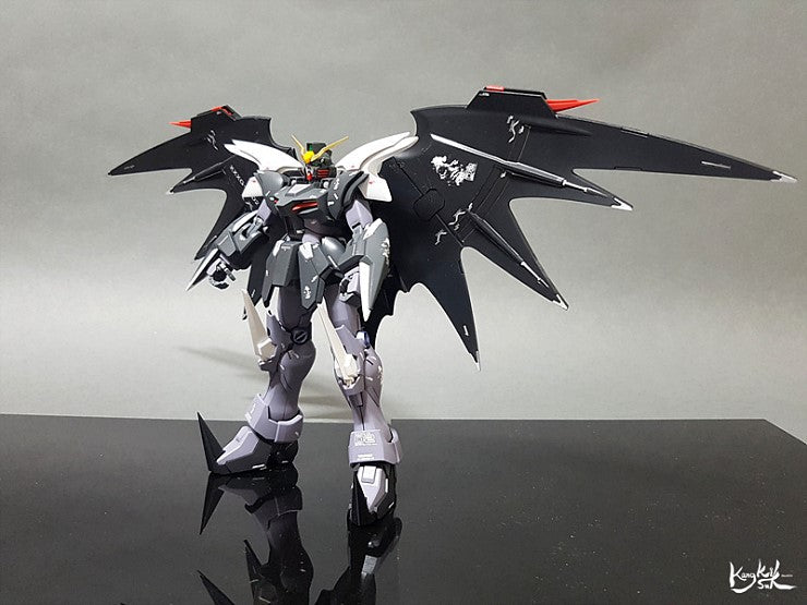 MG DEATHSCYTHE HELL WATER DECAL