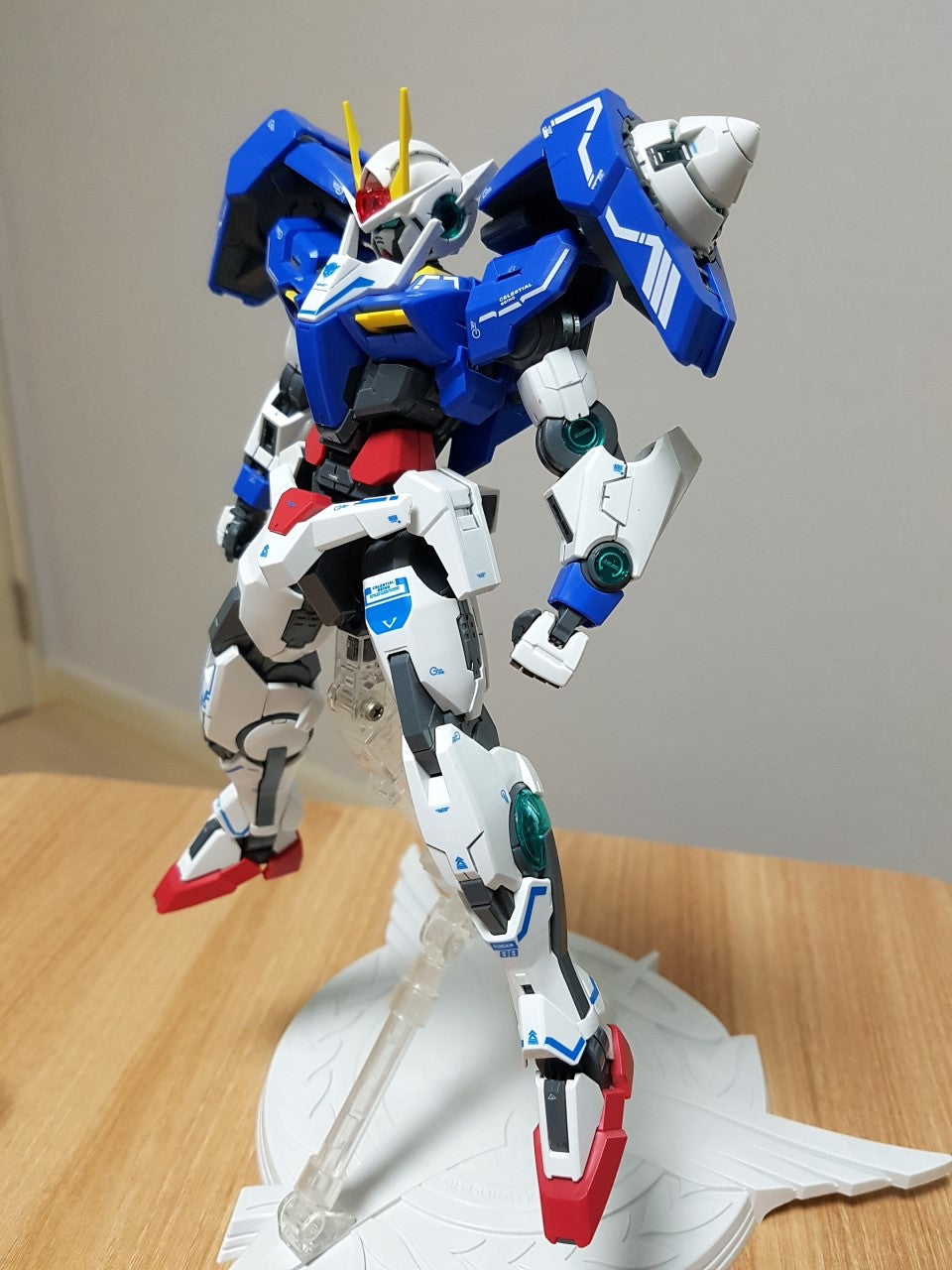 MG OO RAISER WATER DECAL