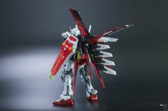 MG Aile Strike Ver. RM (HOLO) WATER DECAL