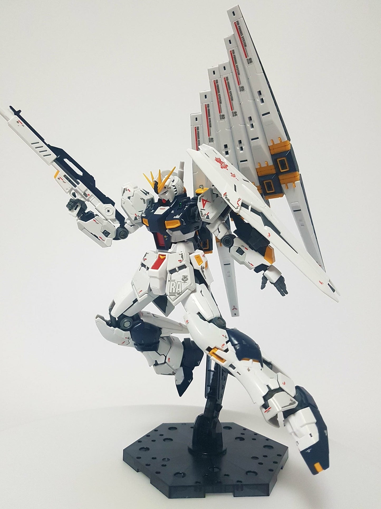 RG RX-93 NU WATER DECAL