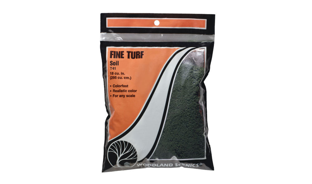 TURF-SOIL