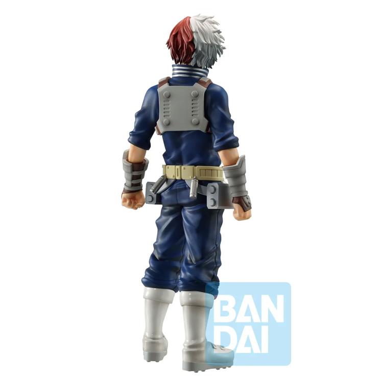 My Hero Academia Ichibansho Shoto Todoroki (MATE) Figure