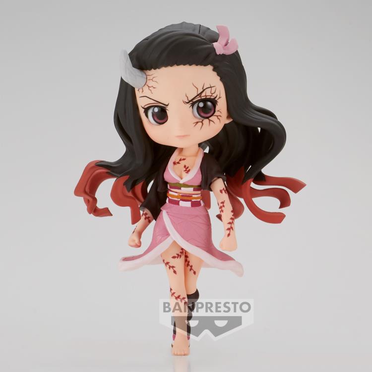 Demon Slayer: Kimetsu no Yaiba Q Posket Petit Vol.7 Nezuko Kamado