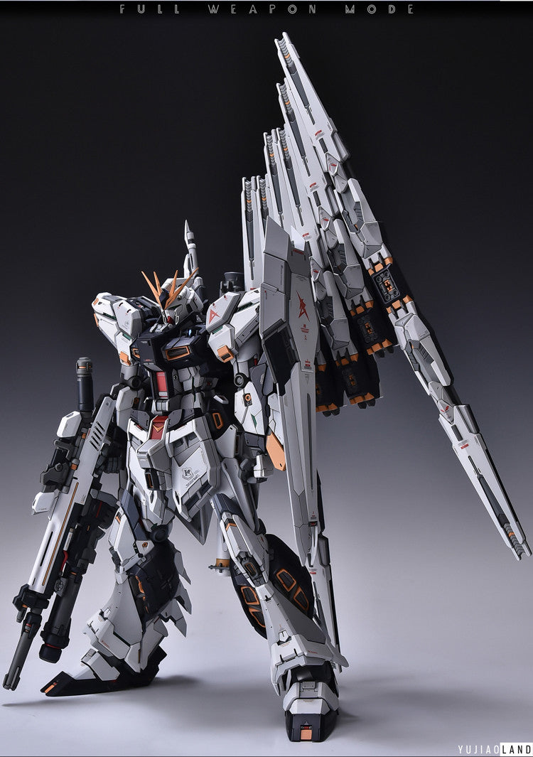 YJL 1/100 RX93 Nu Gundam ver.KA Conversion Kit