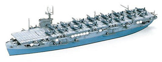 TAMIYA US Escort CVE-9 Bogue 1:700