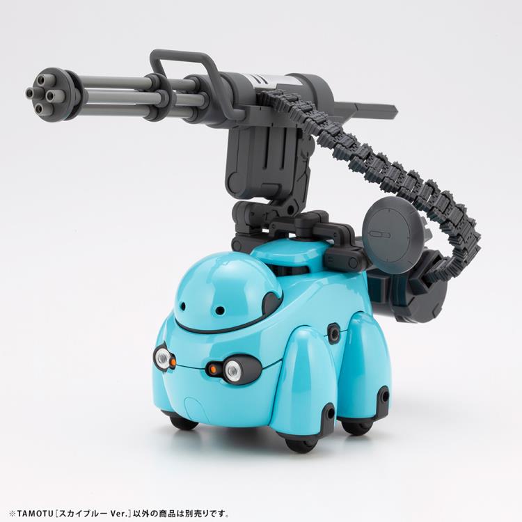 Maruttoys Tamotu (Sky Blue Ver.)