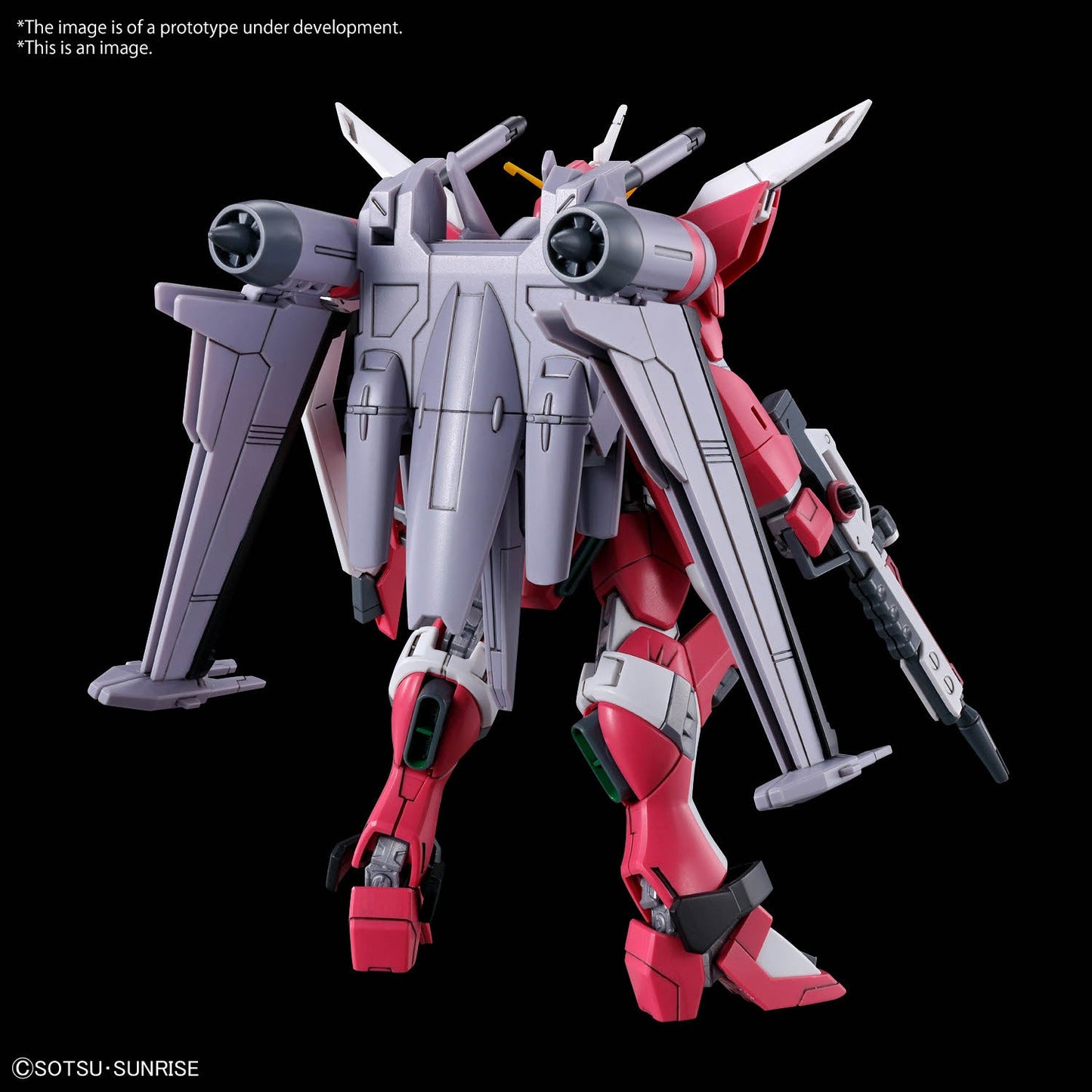 HGCE #251 Infinite Justice
Gundam Type II