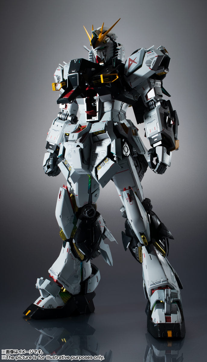 Metal Structure RX-93 Nu Gundam, Mobile Suit Gundam: Char's Counterattack