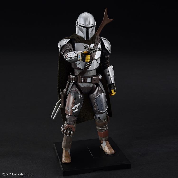 The Mandalorian (Beskar Armor)