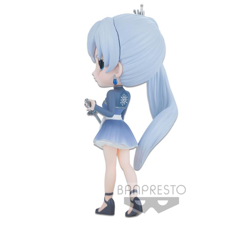 BanPresto - RWBY - Q posket - Weiss Schnee