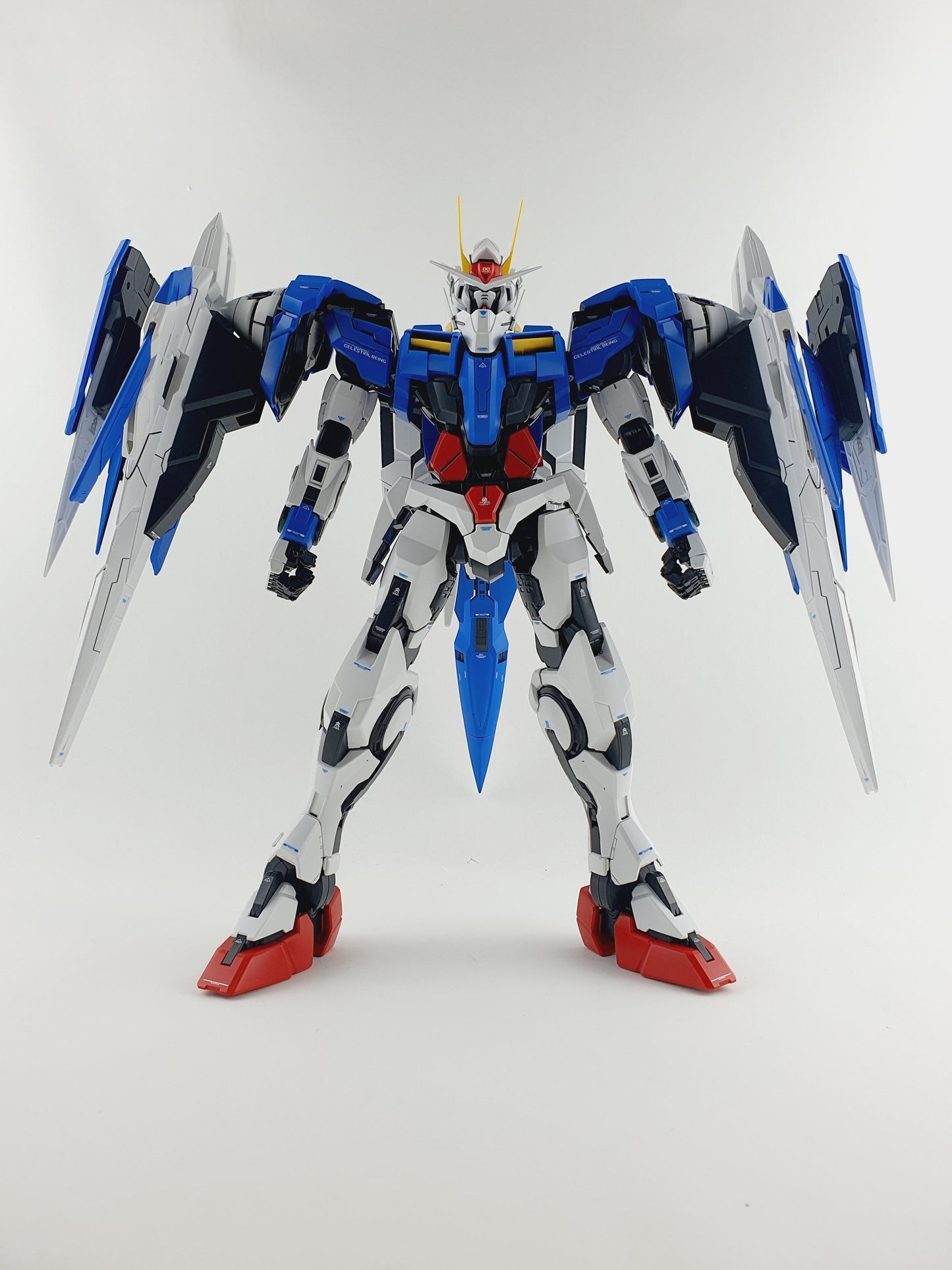 PG OO RAISER MANUAL WATER DECAL