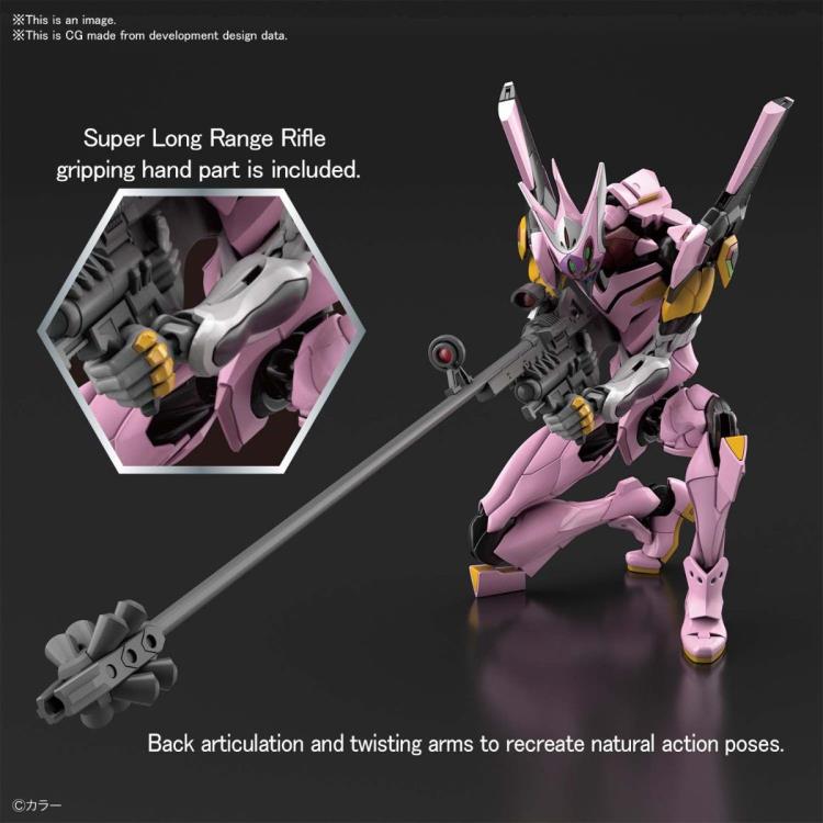 RG Evangelion Unit-08 Alpha