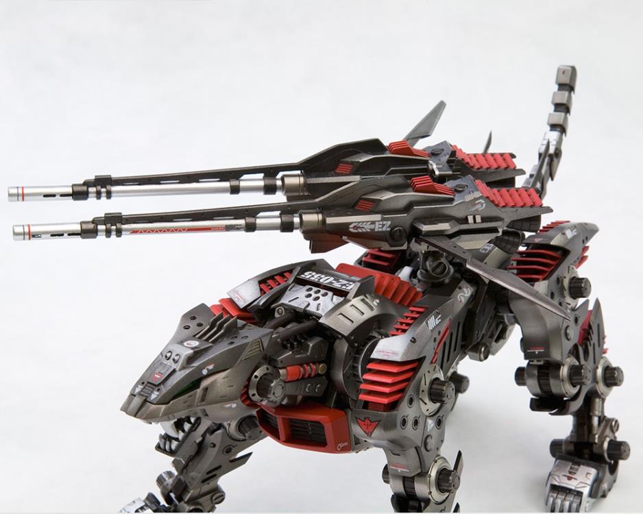 ZOIDS Highend Master Model EZ-035 Lightning Saix (Marking Plus Ver.) #20