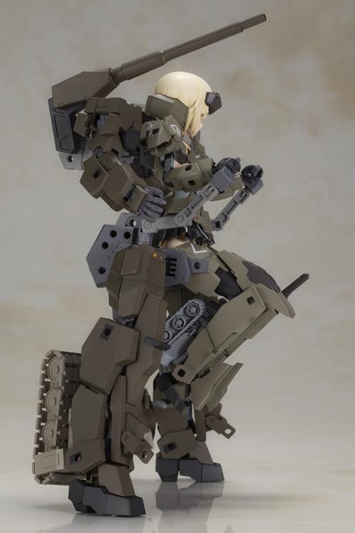 Frame Arms Girl Gourai-Kai with Exosuit Gourai Model Kit