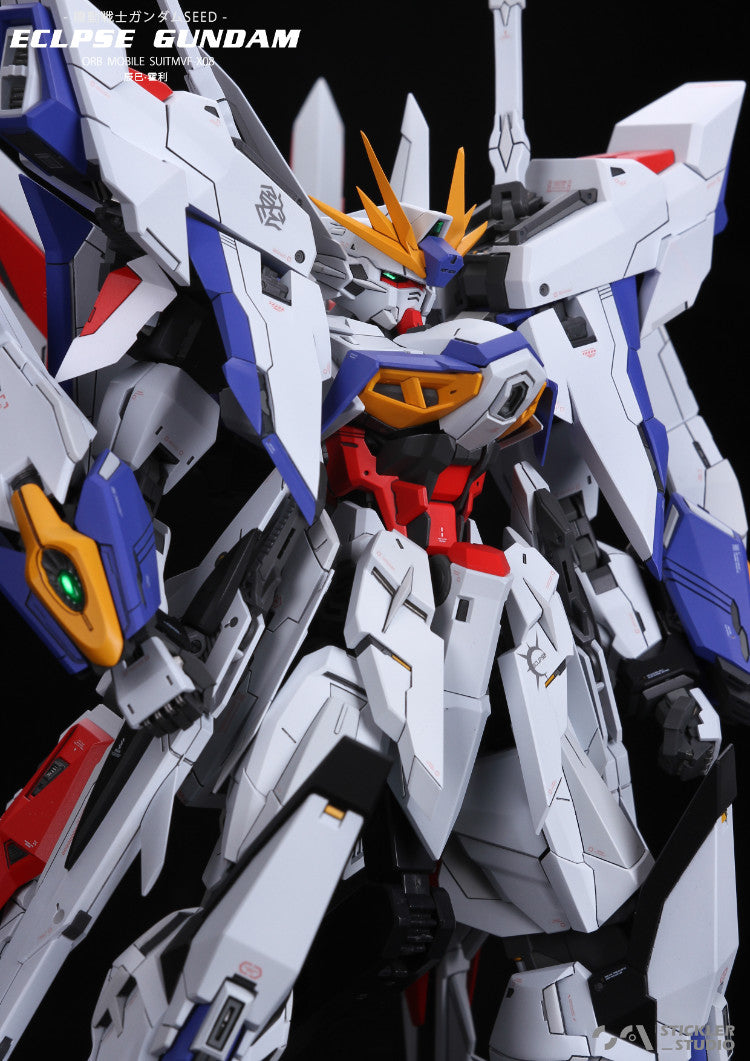 Eclipse Gundam Conversion Kit ( Stickler Studio) 1/100