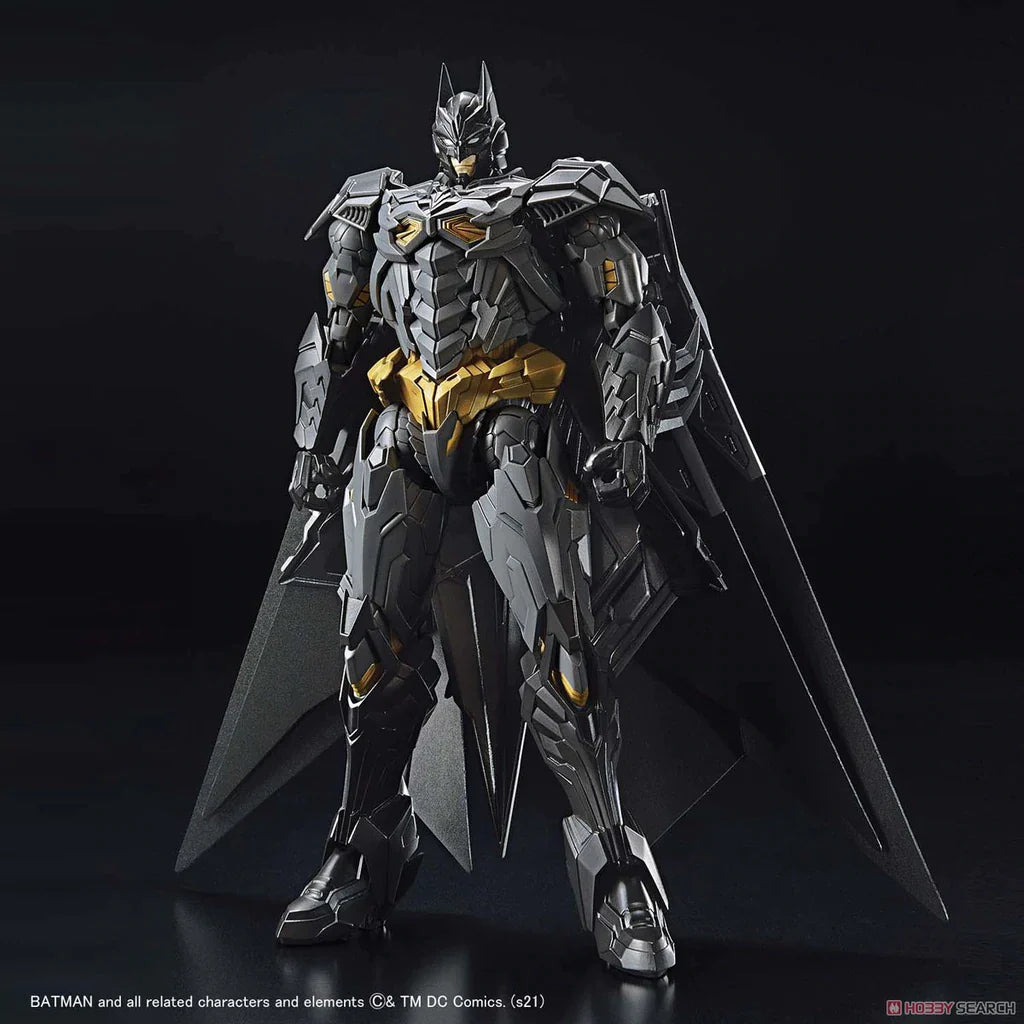 DC Comics Figure-rise Standard Amplified Batman Model Kit