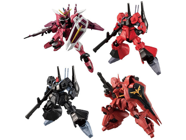 G Frame FA 02 “Mobile Suit Gundam” Bandai Shokugan G Frame