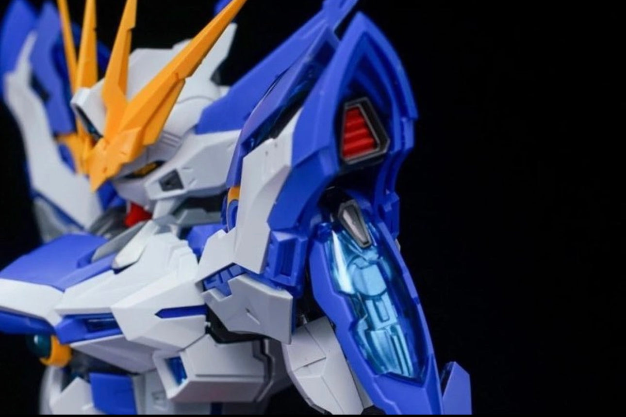 Super Nova Blue flame 1/100