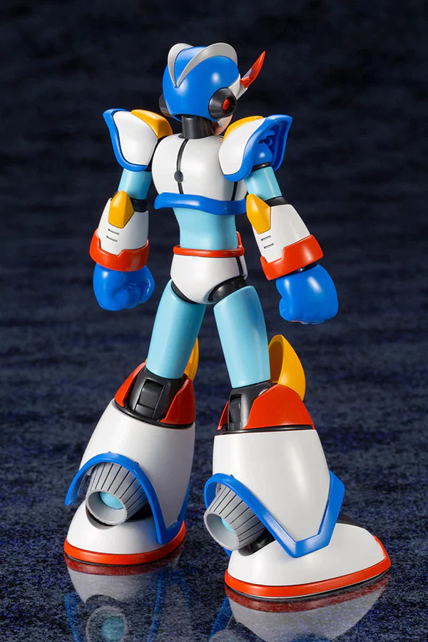 Mega Man (Rock Man) X Max Armor