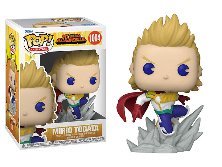 Funko POP! Animation: My Hero Academia - Mirio Togata