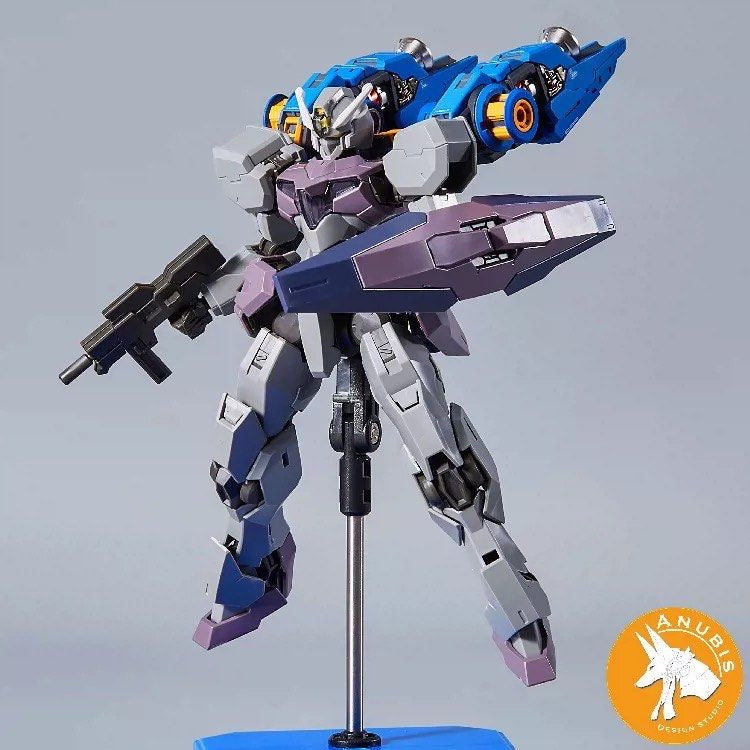 Backpack For 1/144 HG Gundam Aerial  D.U.A EX-021  3D Print