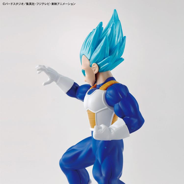 Dragon Ball Super Entry Grade #3 Super Saiyan God Super Saiyan (SSGSS) Vegeta model kit