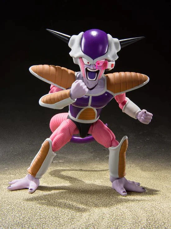 Dragon Ball Z S.H.Figuarts Frieza (First Form) With Pod