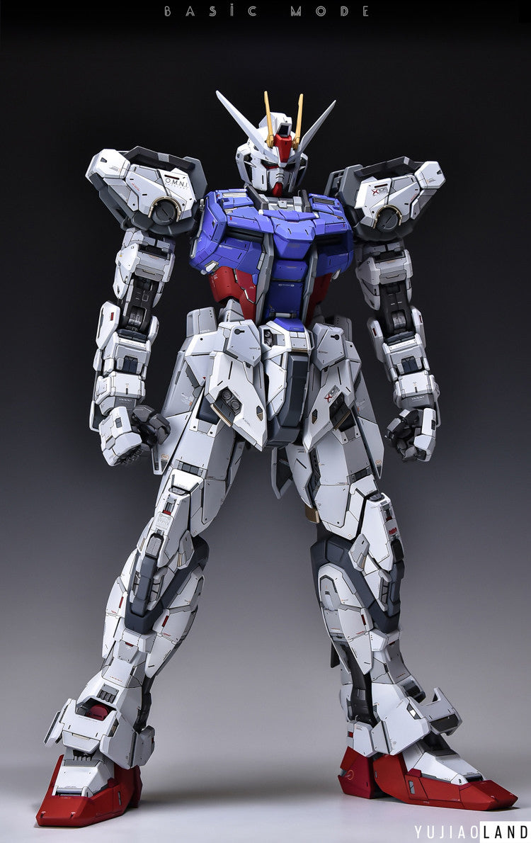 YJL 1/60 Strike Gundam Conversion Kit