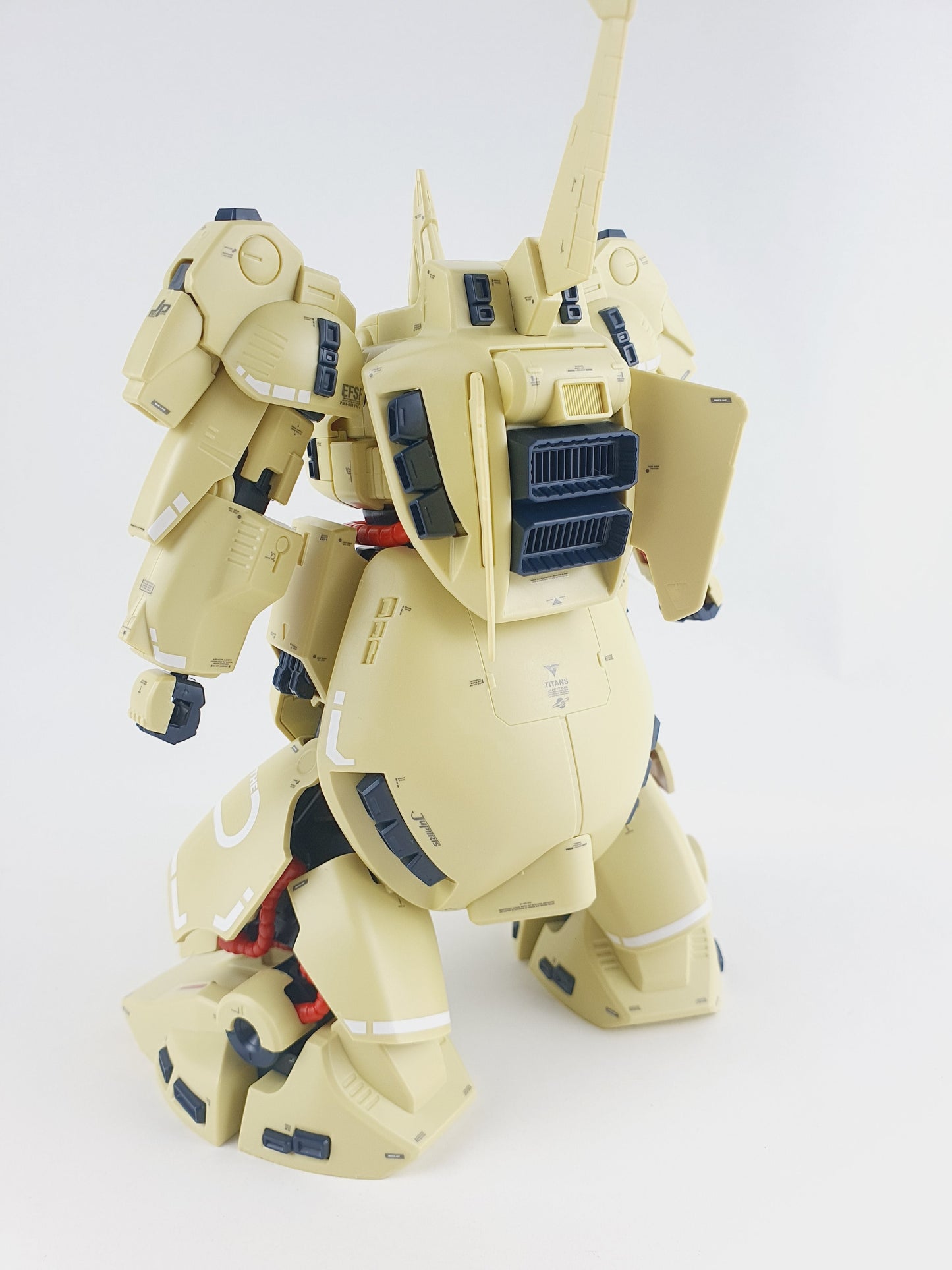 HG THE - O WATER DECAL