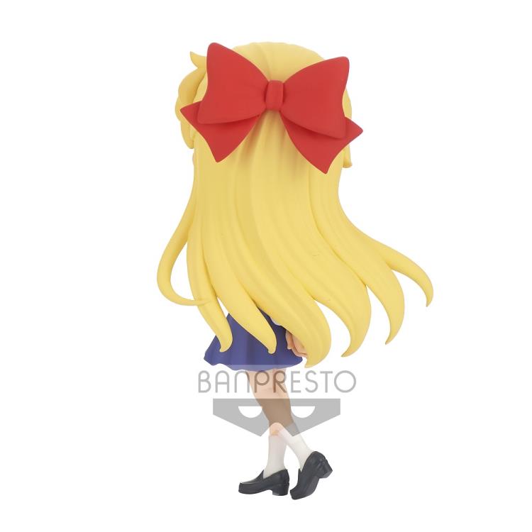 Sailor Moon Eternal Q Posket Minako Aino (Ver.B)