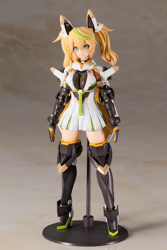 Phantasy Star Online 2 es Gene (Stella Innocent Ver.) Model Kit (With Bonus)